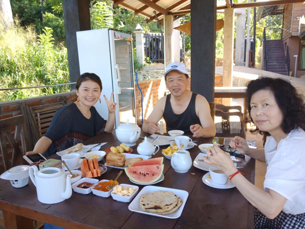 Ella Mount Relax Cottage מראה חיצוני תמונה