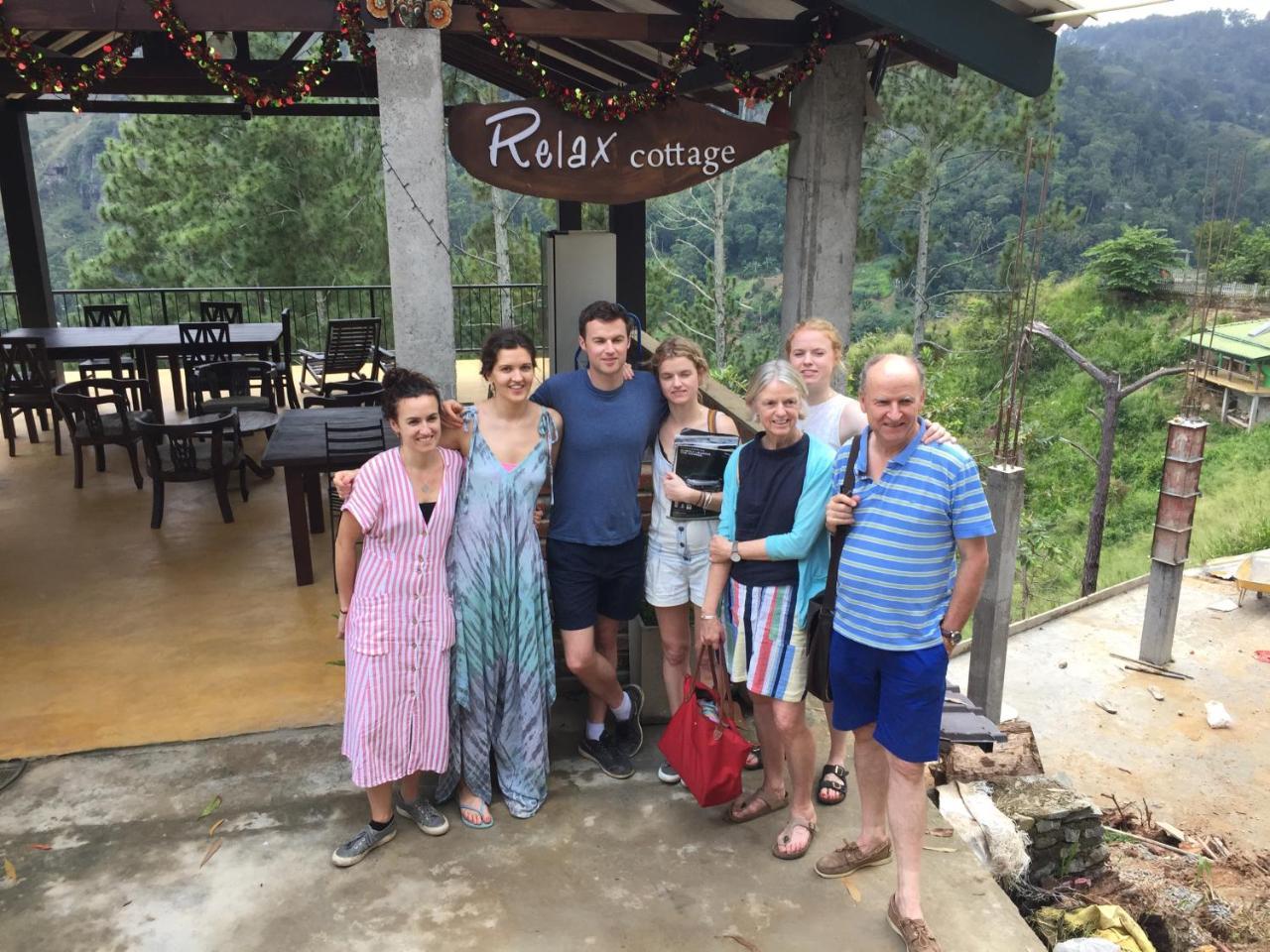 Ella Mount Relax Cottage מראה חיצוני תמונה